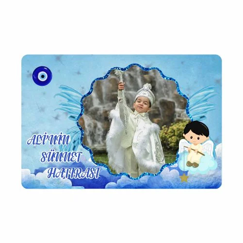 Sünnet Temalı Magnet